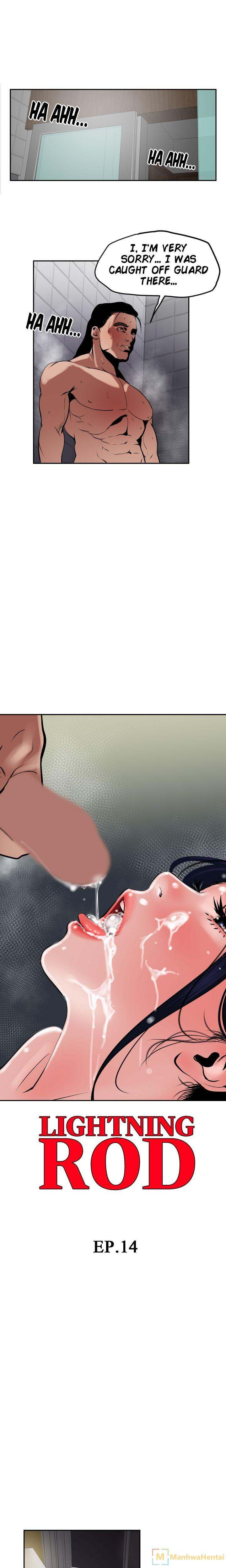 Lightning Rod Chapter 14 Page 6