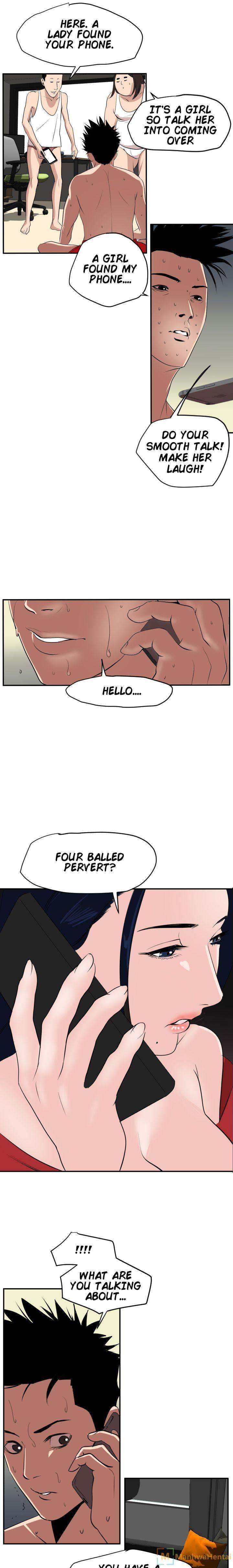 Lightning Rod Chapter 15 Page 12