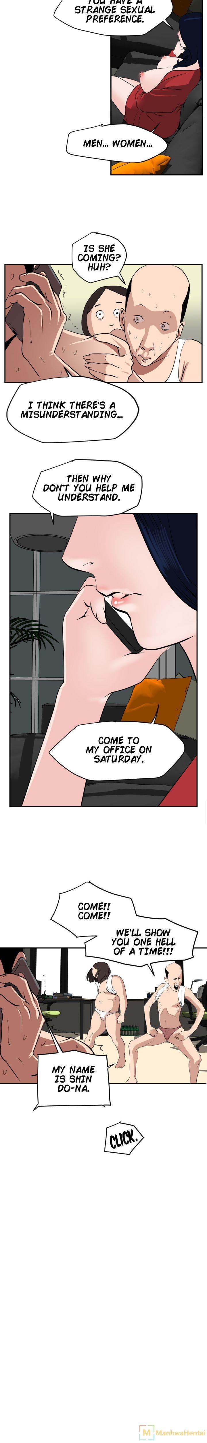 Lightning Rod Chapter 15 Page 13