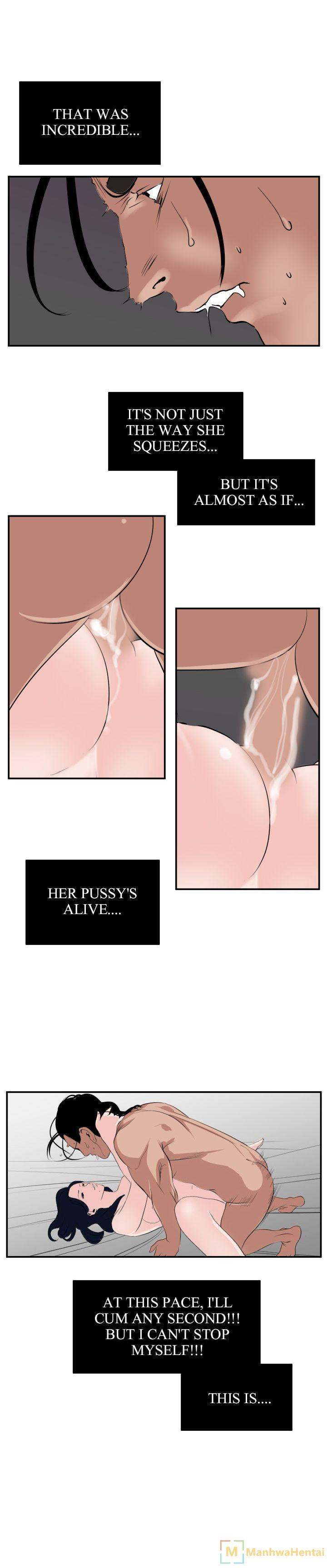 Lightning Rod Chapter 15 Page 3