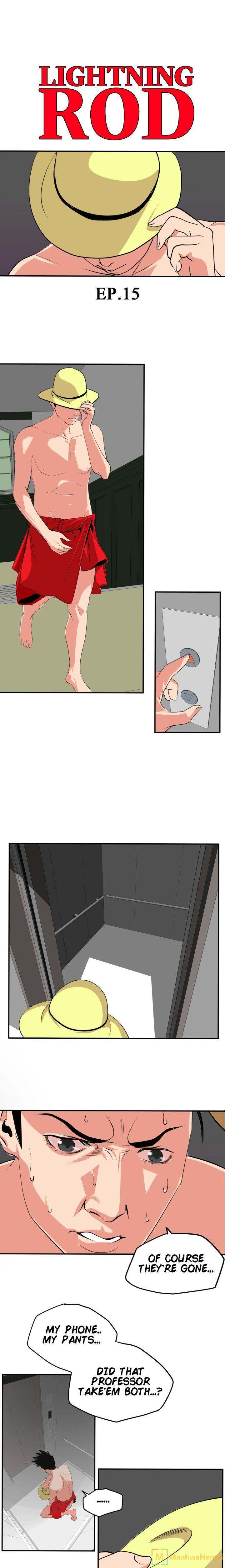 Lightning Rod Chapter 15 Page 5