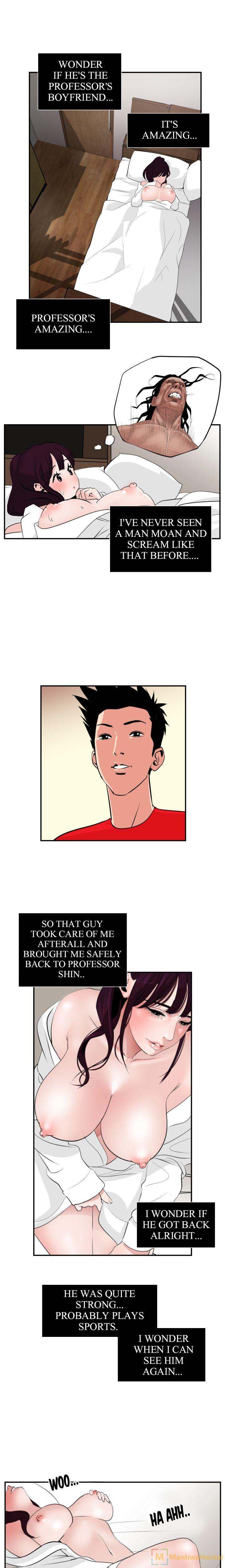 Lightning Rod Chapter 15 Page 7