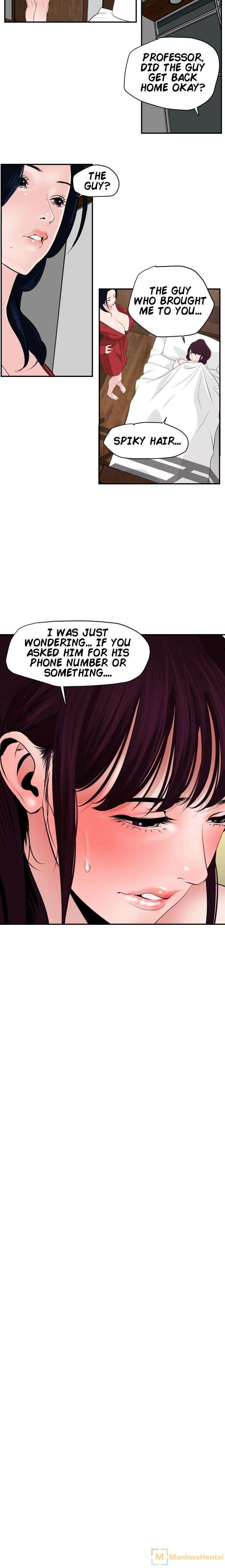 Lightning Rod Chapter 15 Page 9