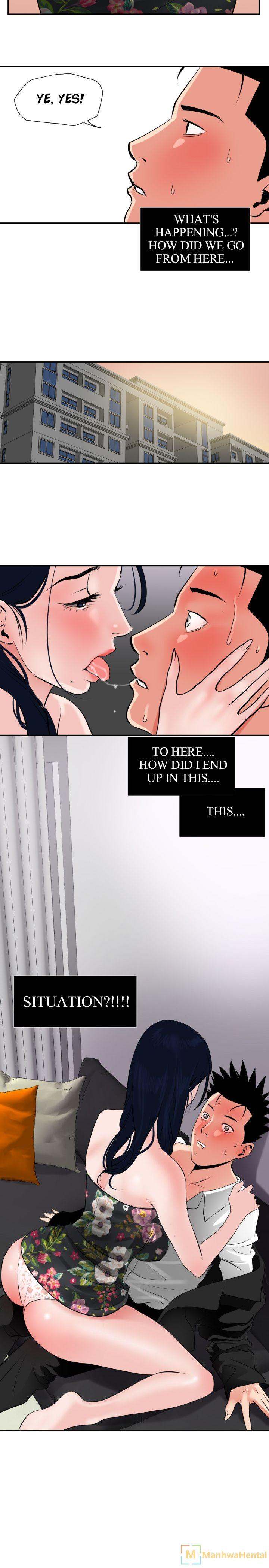 Lightning Rod Chapter 16 Page 16