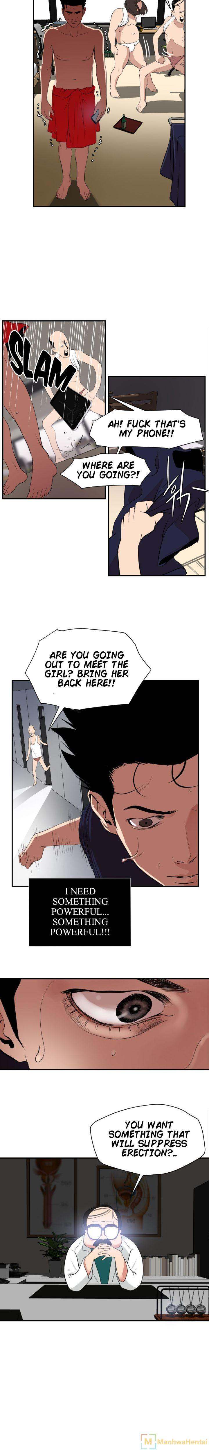 Lightning Rod Chapter 16 Page 3