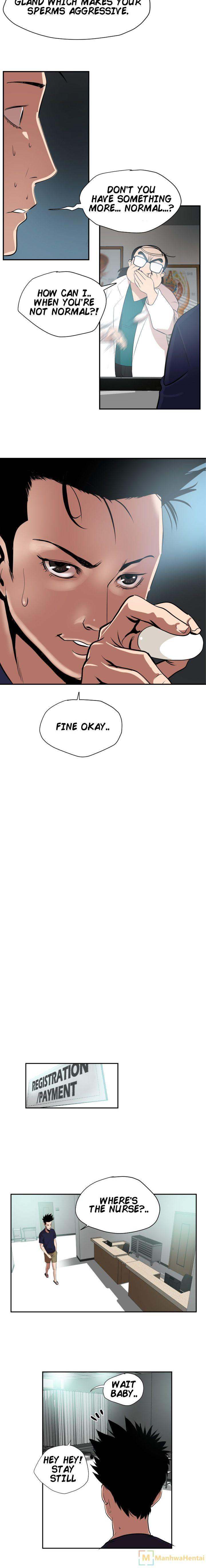 Lightning Rod Chapter 16 Page 5