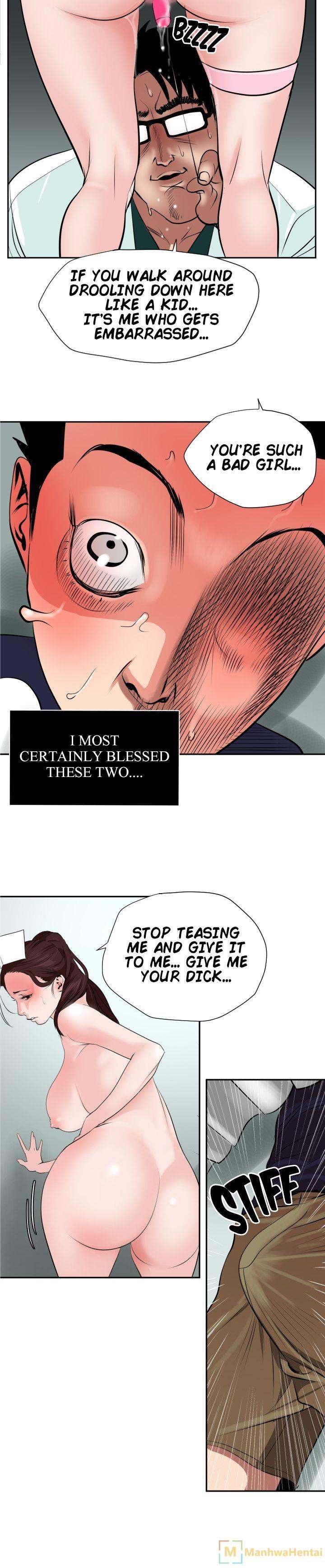 Lightning Rod Chapter 16 Page 7