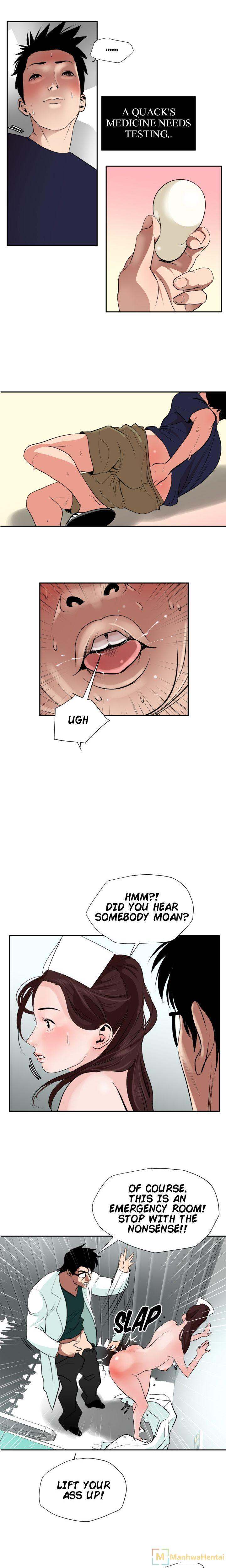 Lightning Rod Chapter 16 Page 8