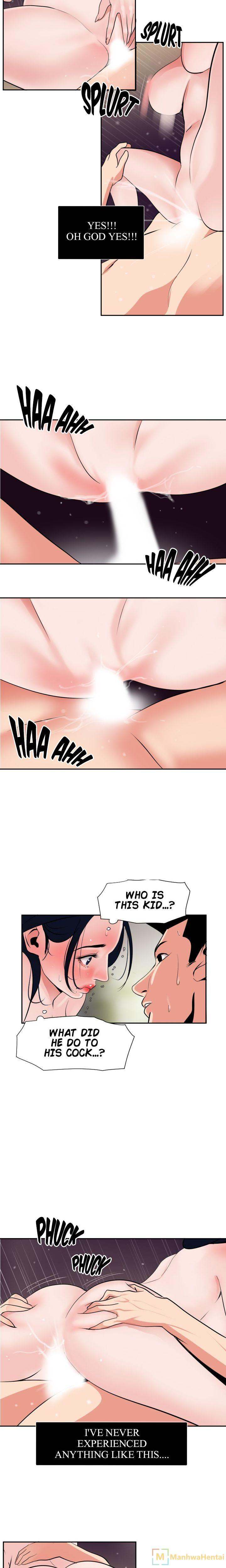 Lightning Rod Chapter 17 Page 16
