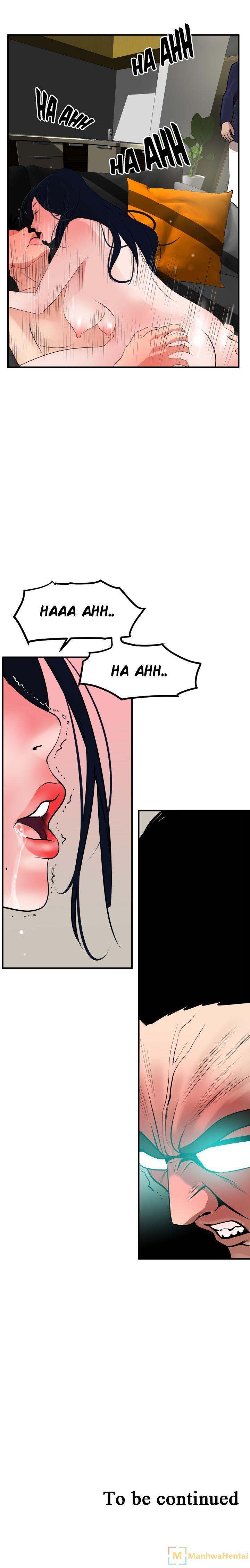 Lightning Rod Chapter 17 Page 19
