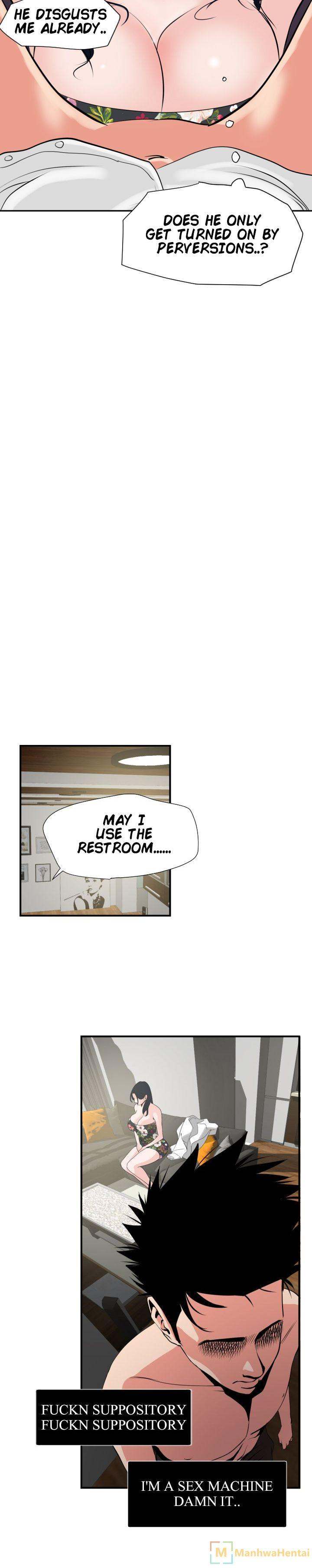 Lightning Rod Chapter 17 Page 2