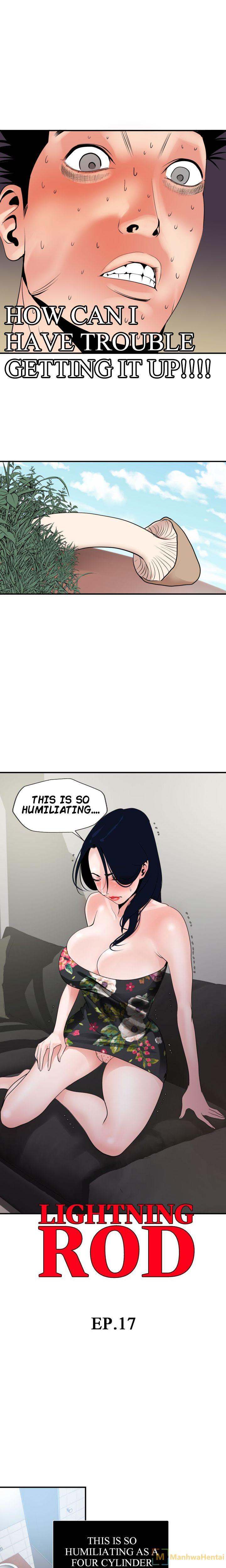 Lightning Rod Chapter 17 Page 3