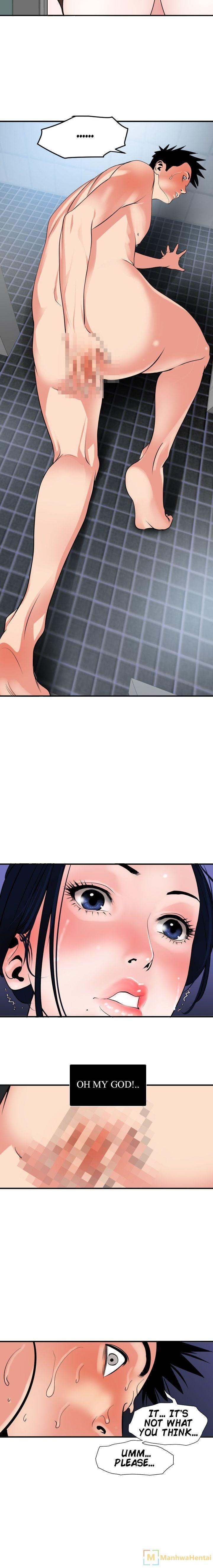 Lightning Rod Chapter 17 Page 5