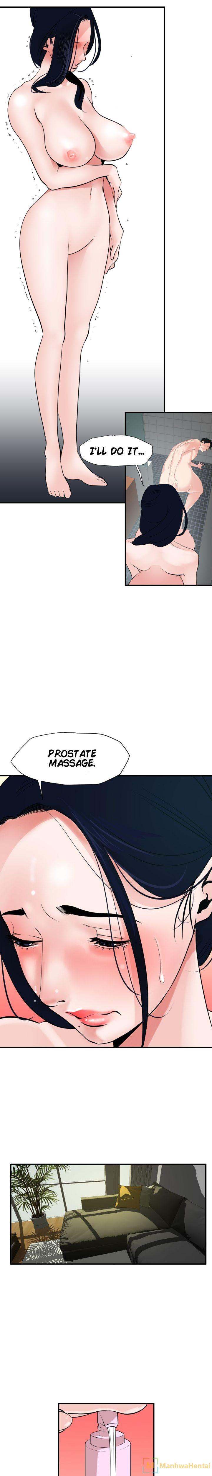 Lightning Rod Chapter 17 Page 6