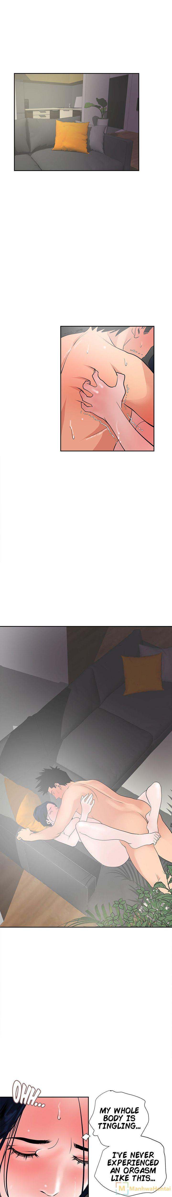 Lightning Rod Chapter 18 Page 16