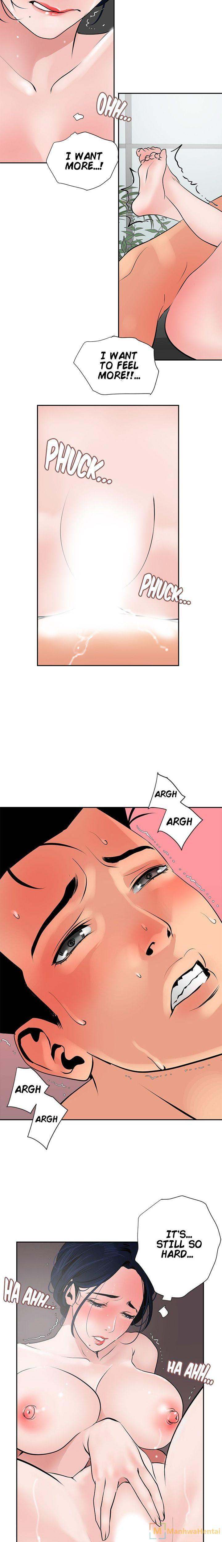 Lightning Rod Chapter 18 Page 17