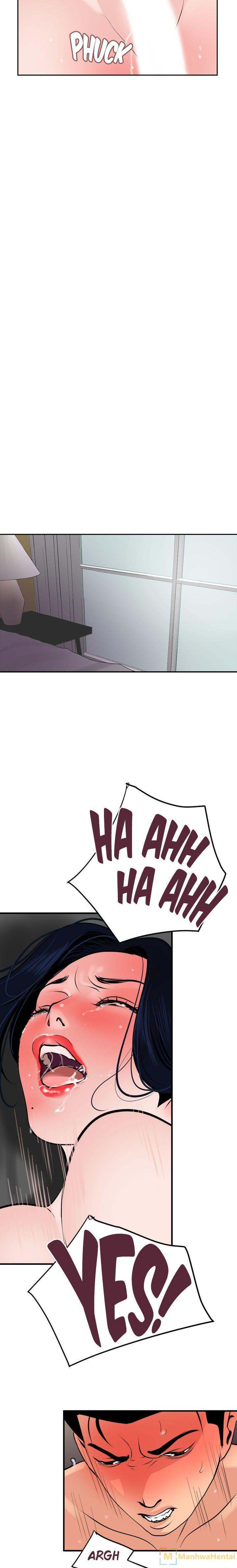 Lightning Rod Chapter 18 Page 18