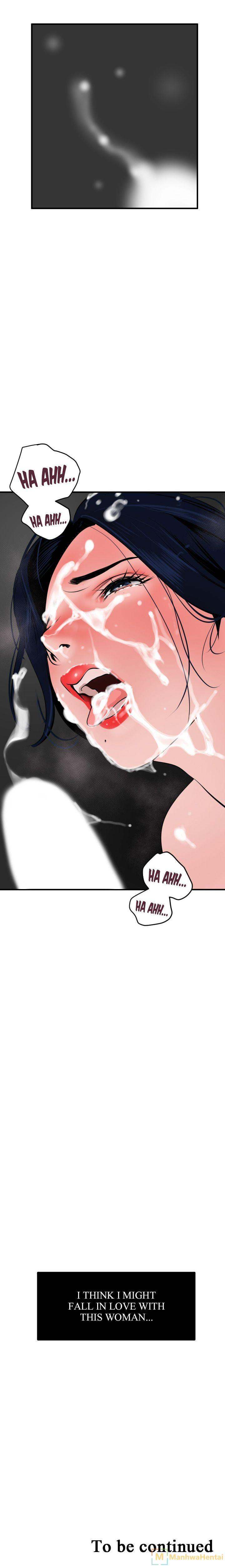 Lightning Rod Chapter 18 Page 21