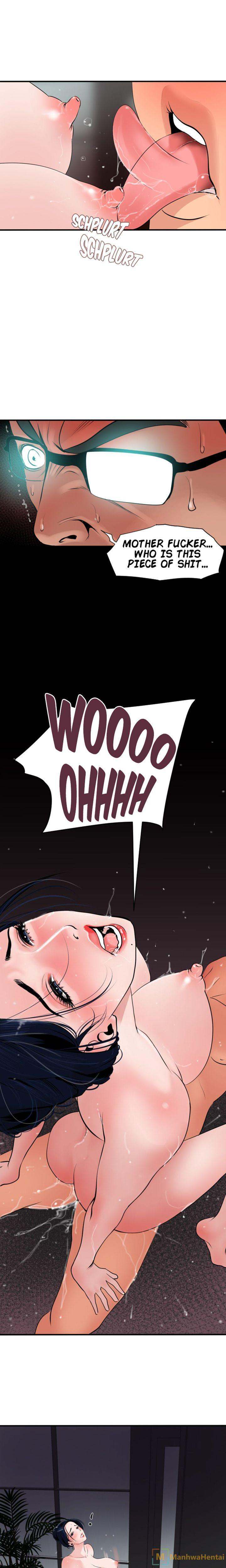 Lightning Rod Chapter 18 Page 3