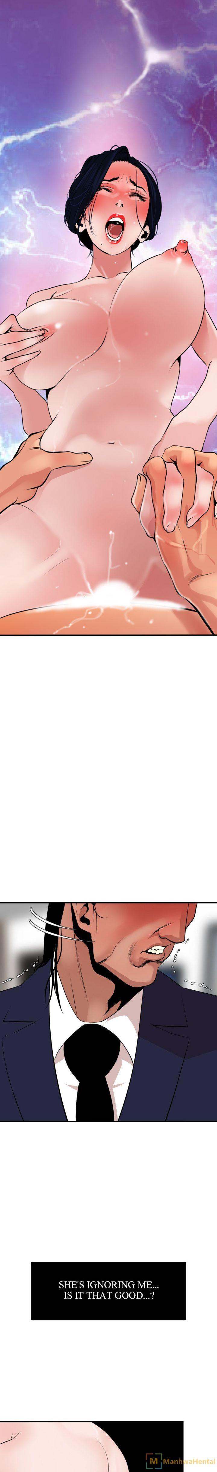 Lightning Rod Chapter 18 Page 5