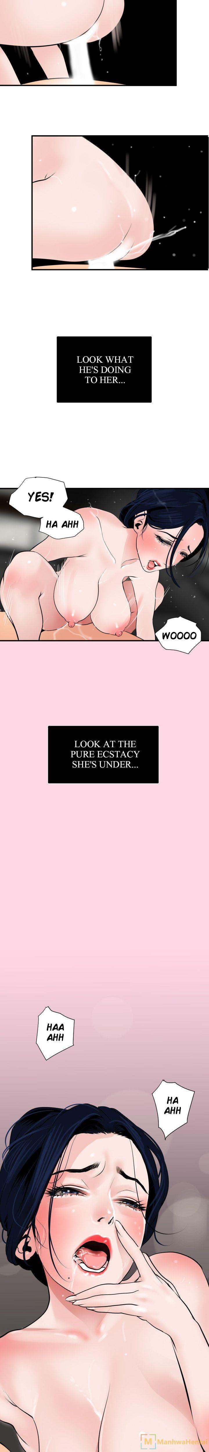 Lightning Rod Chapter 18 Page 6