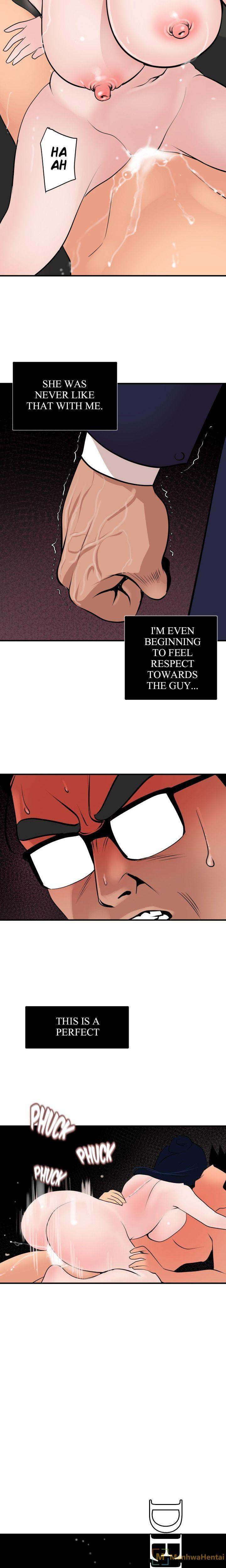 Lightning Rod Chapter 18 Page 7
