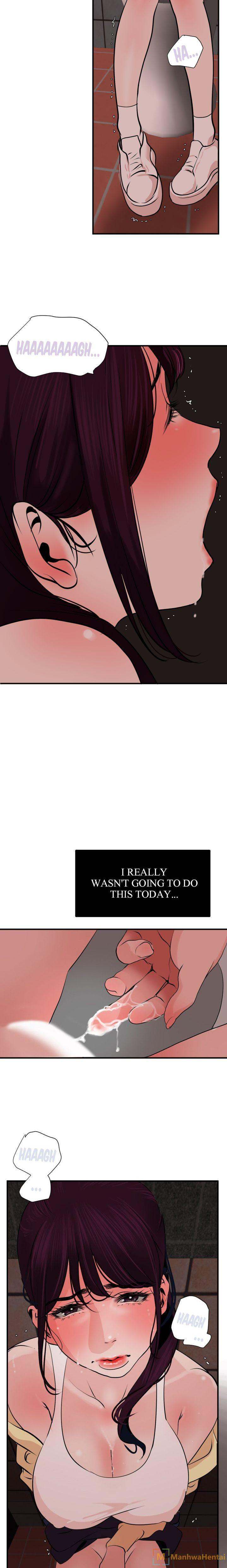 Lightning Rod Chapter 19 Page 13