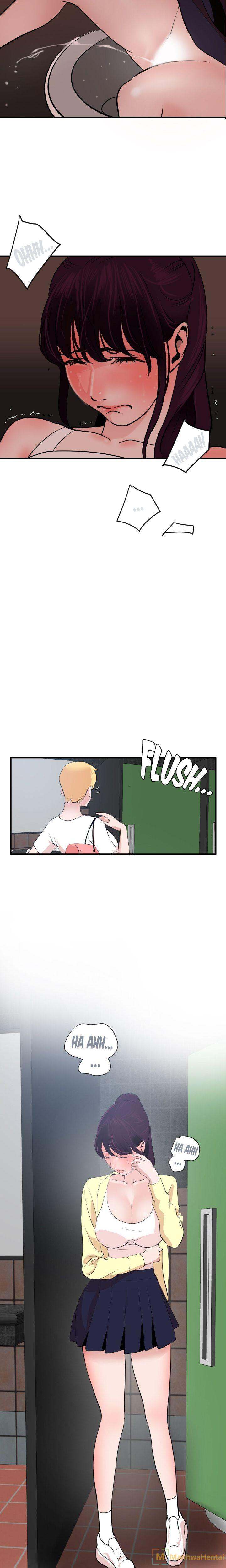 Lightning Rod Chapter 19 Page 19