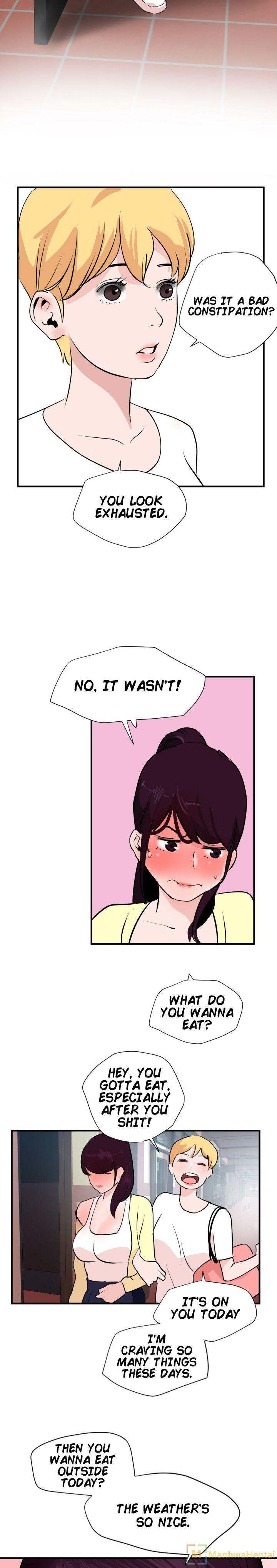 Lightning Rod Chapter 19 Page 20