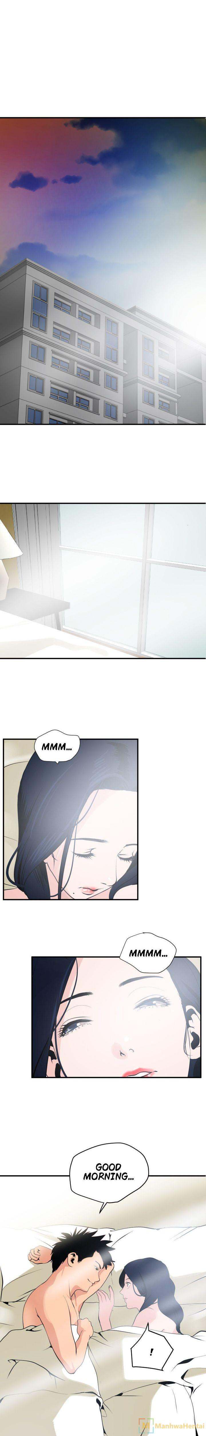 Lightning Rod Chapter 19 Page 3