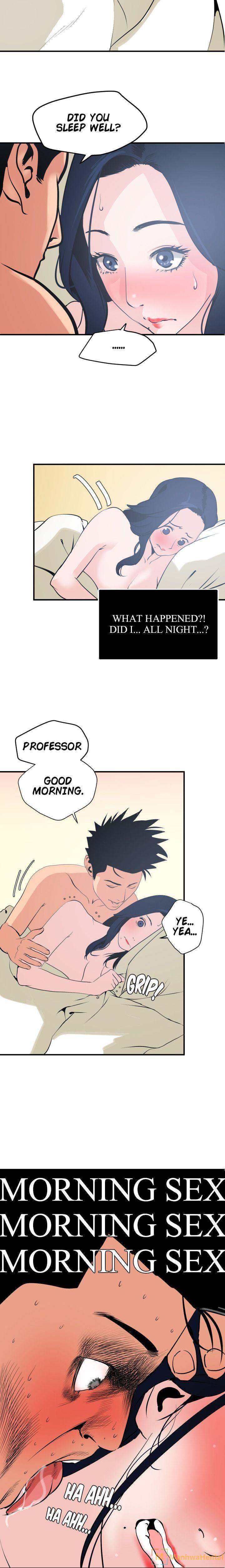 Lightning Rod Chapter 19 Page 4