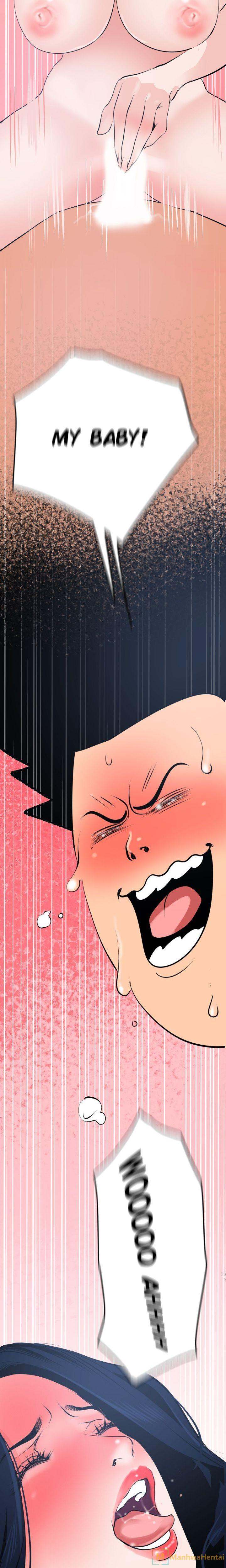 Lightning Rod Chapter 19 Page 9