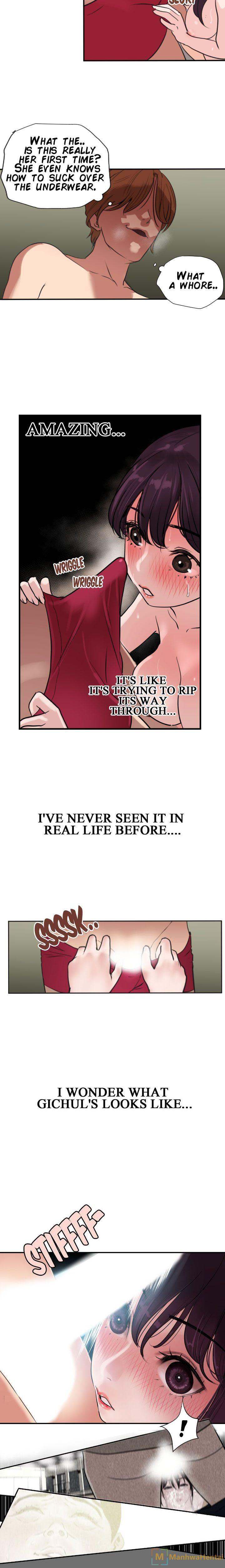 Lightning Rod Chapter 2 Page 15