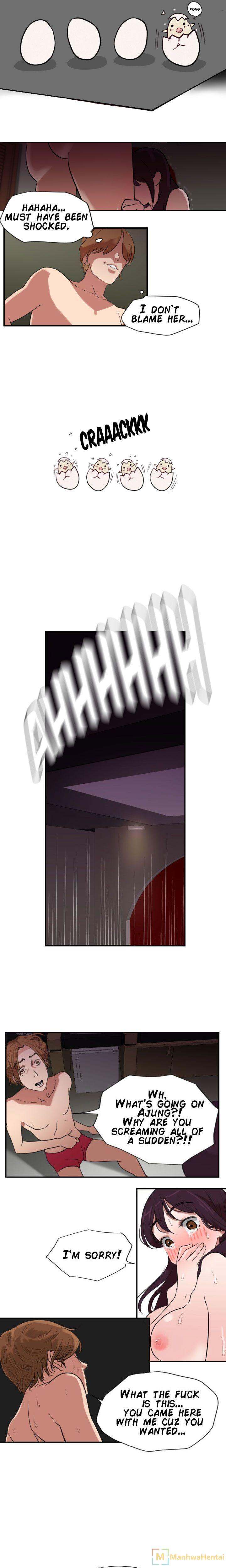Lightning Rod Chapter 2 Page 16