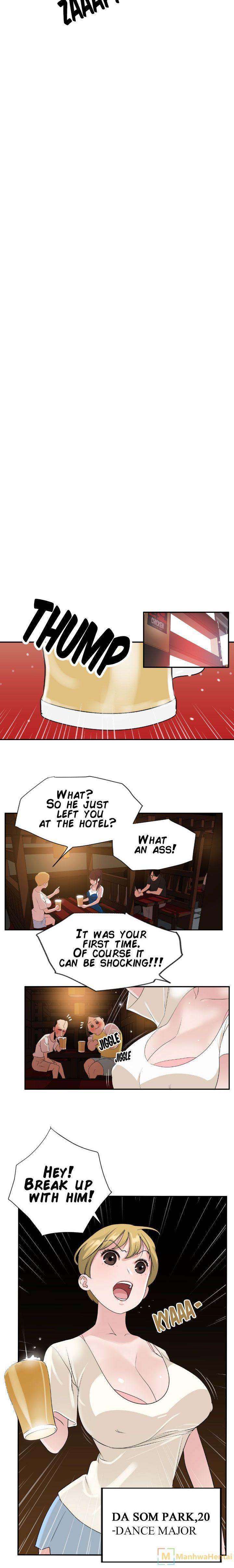 Lightning Rod Chapter 2 Page 18