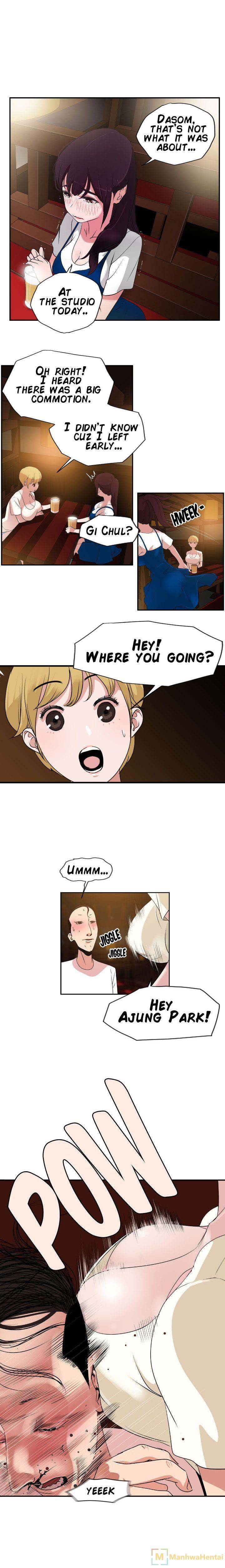 Lightning Rod Chapter 2 Page 19