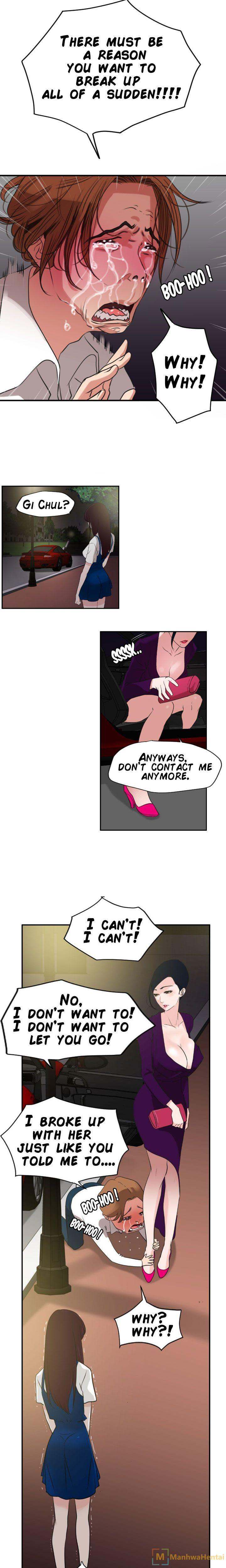 Lightning Rod Chapter 2 Page 22