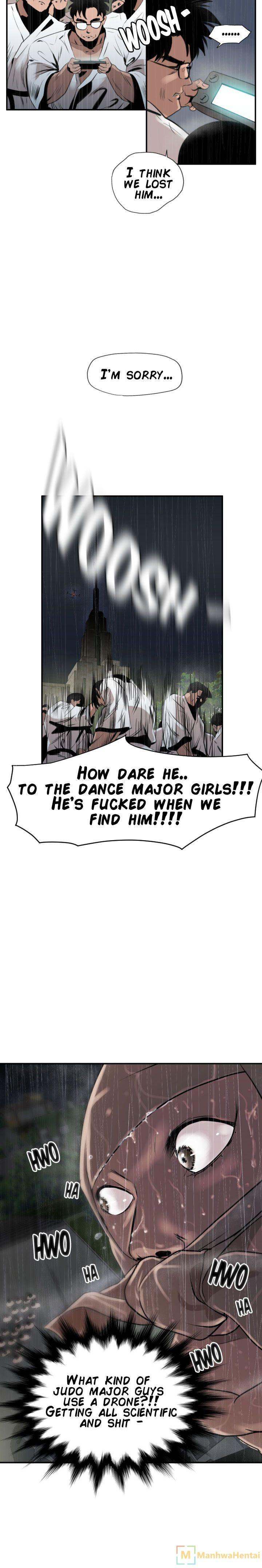 Lightning Rod Chapter 2 Page 6