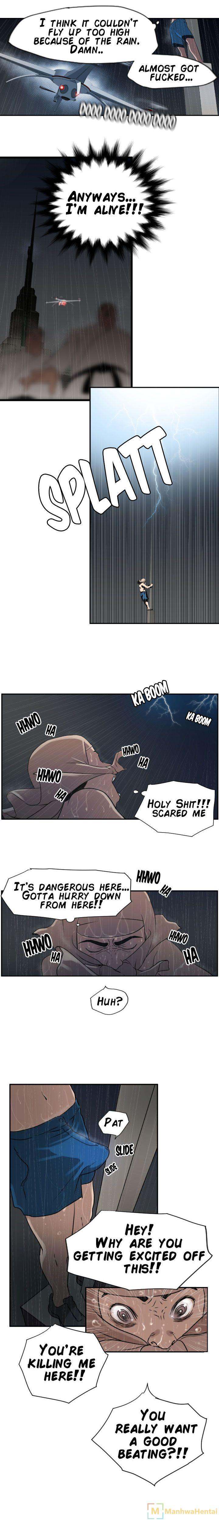 Lightning Rod Chapter 2 Page 7