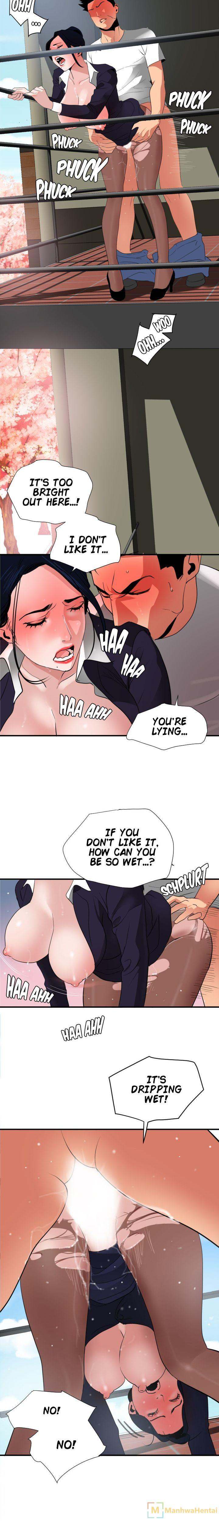 Lightning Rod Chapter 20 Page 12