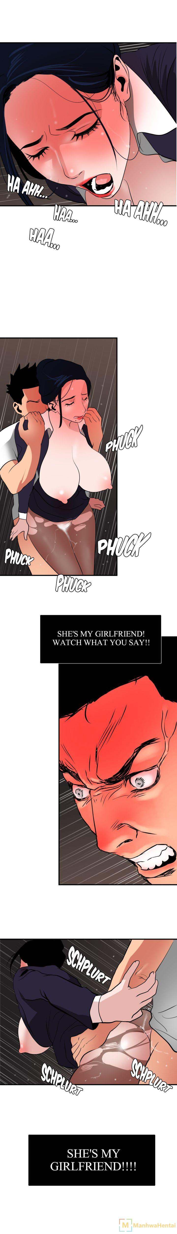 Lightning Rod Chapter 20 Page 17