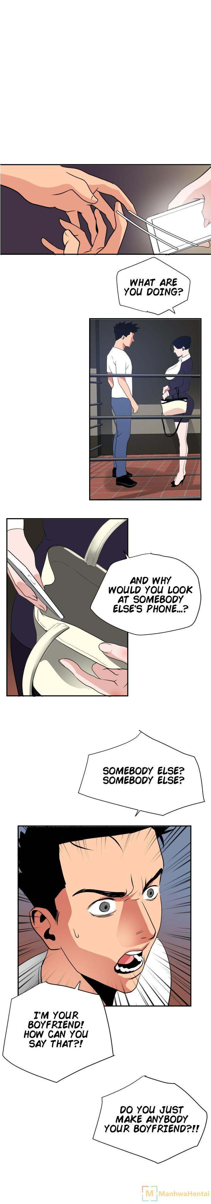 Lightning Rod Chapter 20 Page 22