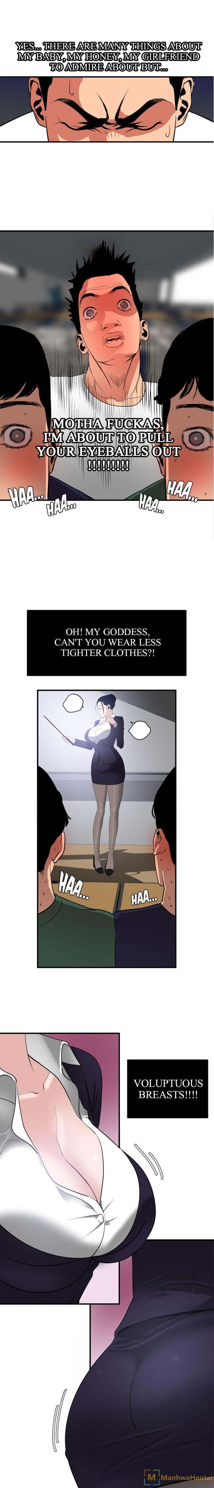Lightning Rod Chapter 20 Page 6