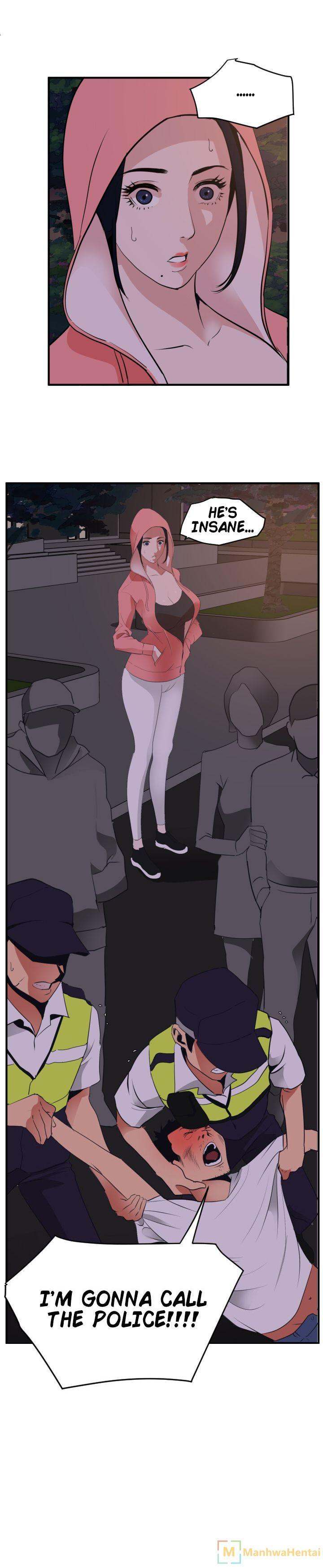 Lightning Rod Chapter 21 Page 10