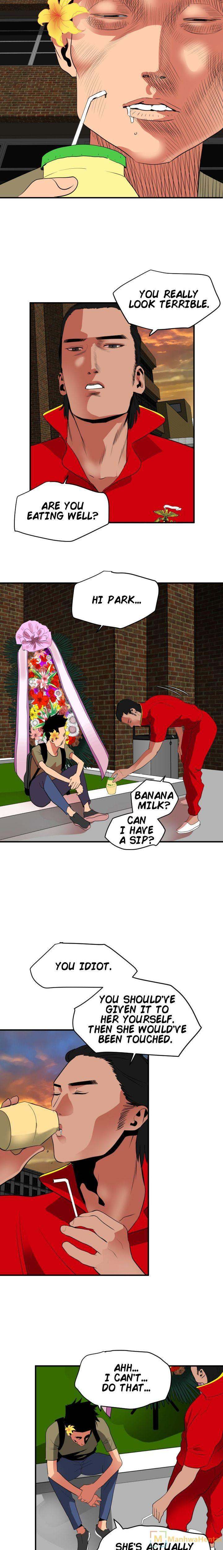 Lightning Rod Chapter 21 Page 15