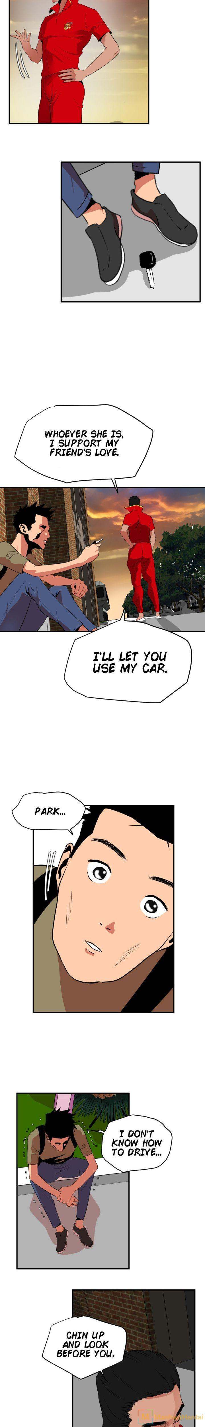 Lightning Rod Chapter 21 Page 17