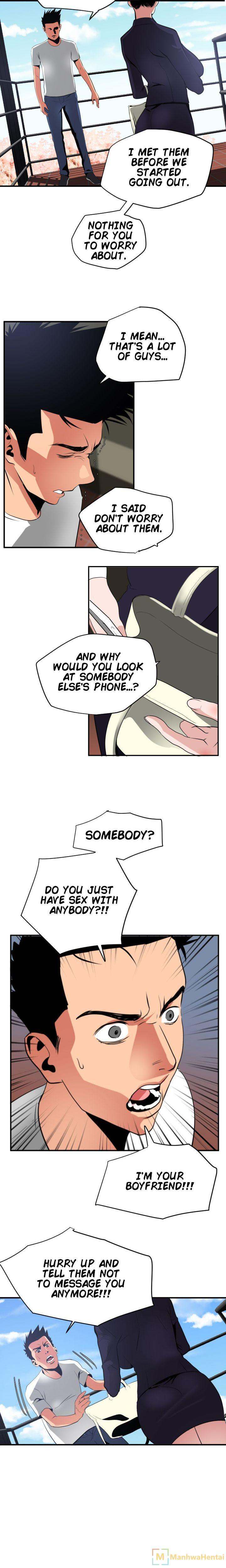 Lightning Rod Chapter 21 Page 2