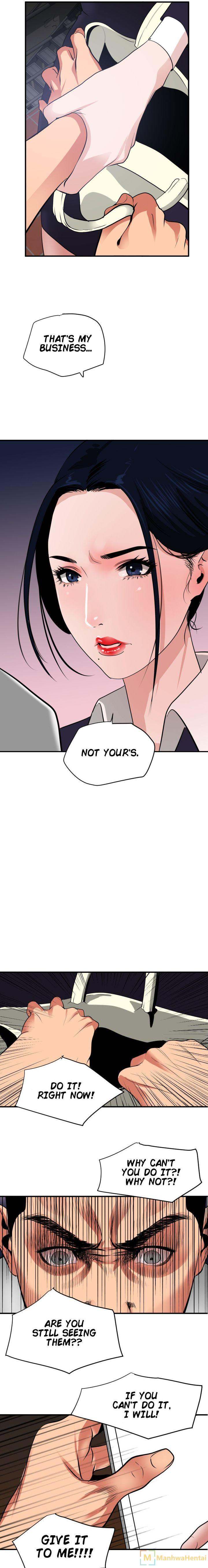 Lightning Rod Chapter 21 Page 3