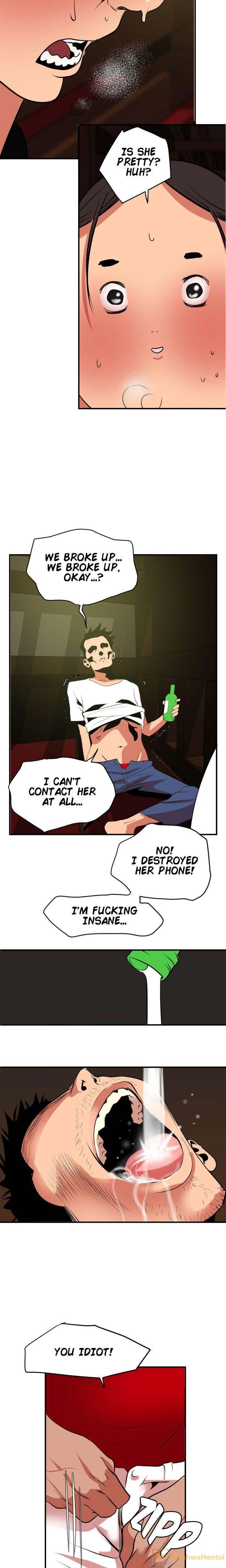 Lightning Rod Chapter 21 Page 6
