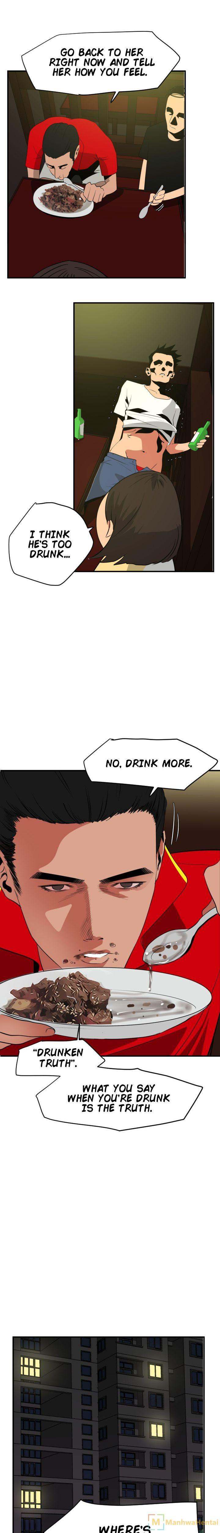 Lightning Rod Chapter 21 Page 8